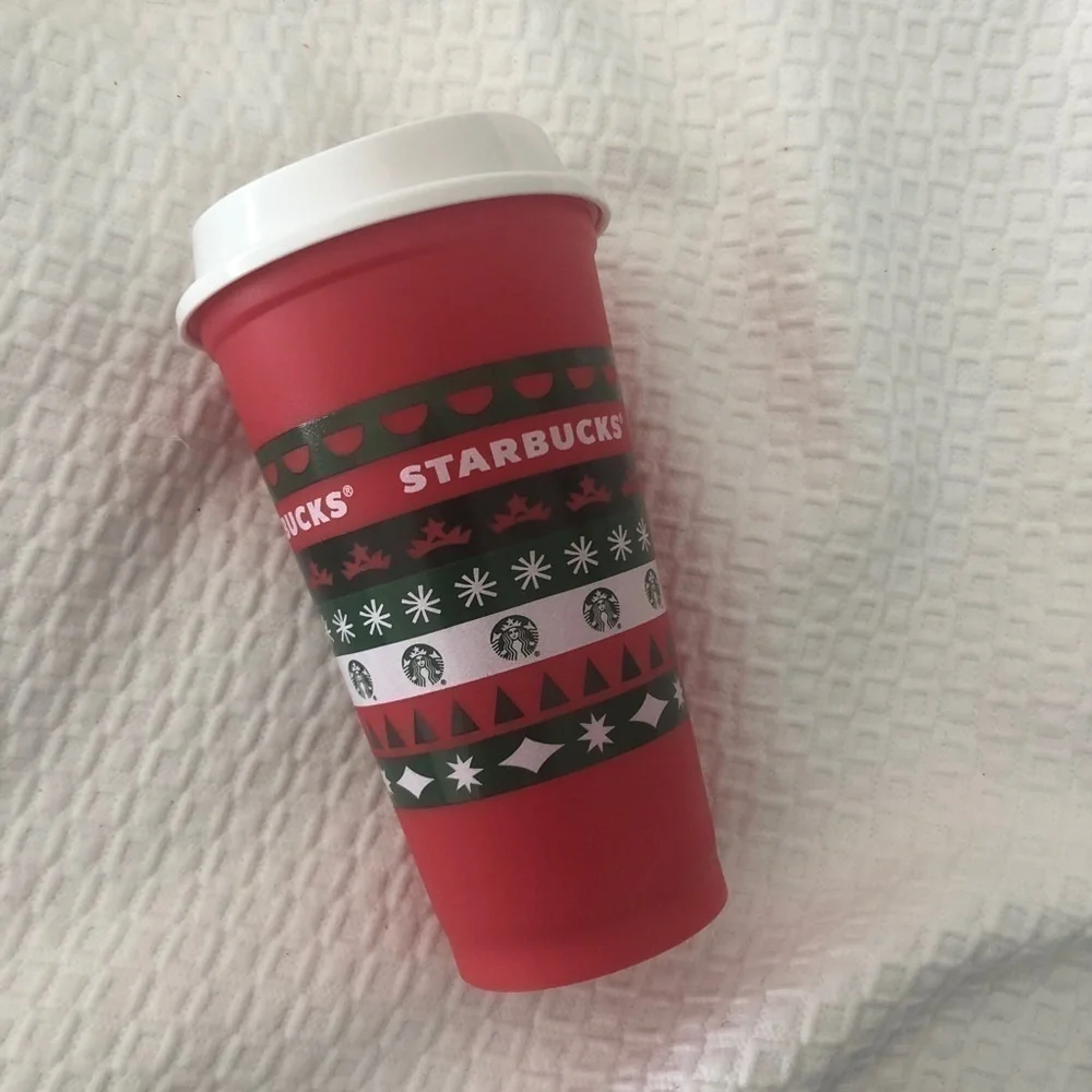 Starbucks 2020 winter